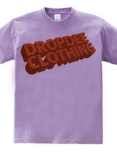 DROP DEE CLOTHING LOGO TEE