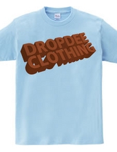 DROP DEE CLOTHING LOGO TEE