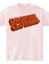 DROP DEE CLOTHING LOGO TEE