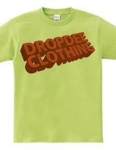 DROP DEE CLOTHING LOGO TEE