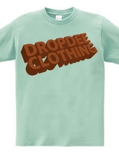 DROP DEE CLOTHING LOGO TEE