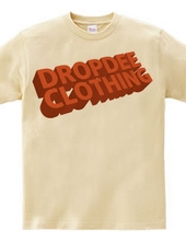 DROP DEE CLOTHING LOGO TEE