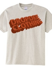 DROP DEE CLOTHING LOGO TEE