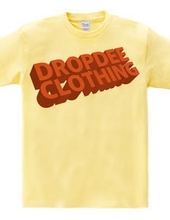 DROP DEE CLOTHING LOGO TEE