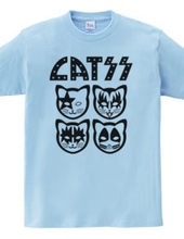 【CATSS】#2 モノクロ