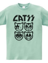 【CATSS】#2 モノクロ