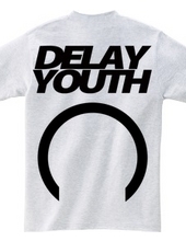 DELAY YOUTH LOGO BACK