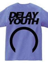 DELAY YOUTH LOGO BACK