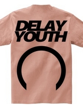 DELAY YOUTH LOGO BACK