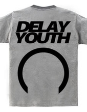 DELAY YOUTH LOGO BACK