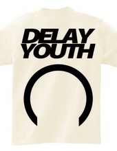 DELAY YOUTH LOGO BACK