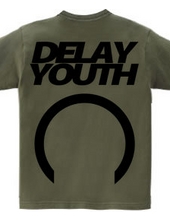 DELAY YOUTH LOGO BACK