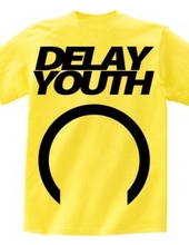 DELAY YOUTH LOGO BACK