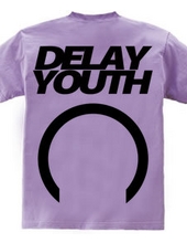 DELAY YOUTH LOGO BACK