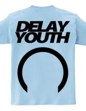 DELAY YOUTH LOGO BACK