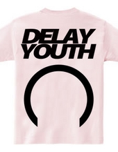 DELAY YOUTH LOGO BACK