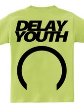 DELAY YOUTH LOGO BACK