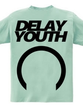 DELAY YOUTH LOGO BACK