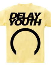 DELAY YOUTH LOGO BACK