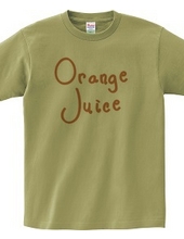 orange juice #2