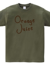 orange juice #2