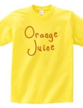 orange juice #2