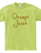 orange juice #2