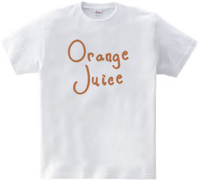orange juice #2