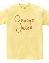 orange juice #2