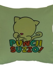 Cat Punch (Color)