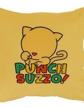 Cat Punch (Color)