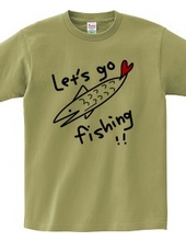 Let's go fishing!