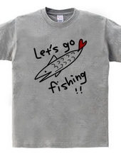 釣りに行こう！