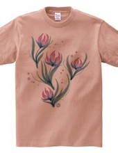 Safari Sunset Flower [pink]