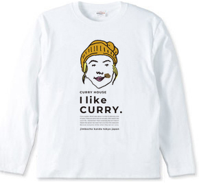 I like CURRY 