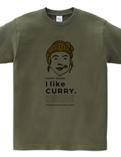 I like CURRY 