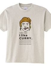 I like CURRY 