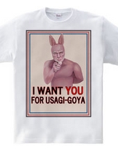 I WANT YOU FOR RABBIT-HUTCH