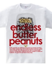 Endless Butter Peanuts