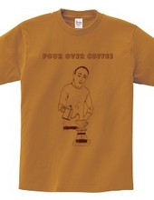 English version < coffee lover-only design "Hand Gri