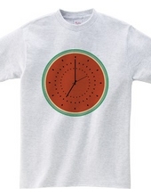 Watermelon Clock