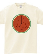 Watermelon Clock