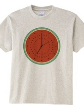 Watermelon Clock