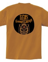 (Back print) TIGER ENMASCARADO Dos