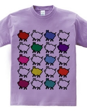 Sheep Color