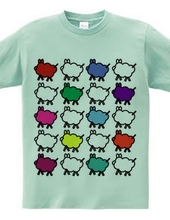 Sheep Color