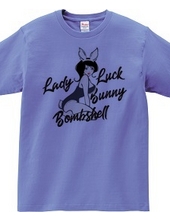 Lady Luck Bunny Bombshell