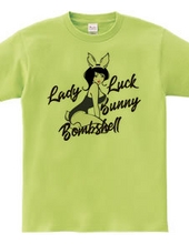 Lady Luck Bunny Bombshell