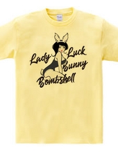 Lady Luck Bunny Bombshell