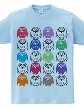 Owl Color